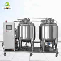 CIP Cleaning System