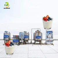 Yogurt Production Line