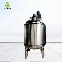 Electric heating stirrer tank