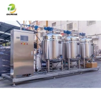 Automatic CIP Cleaning System