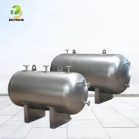 Stainless steel pressure vessel