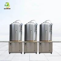 Advanced storage tank emulsifier tank