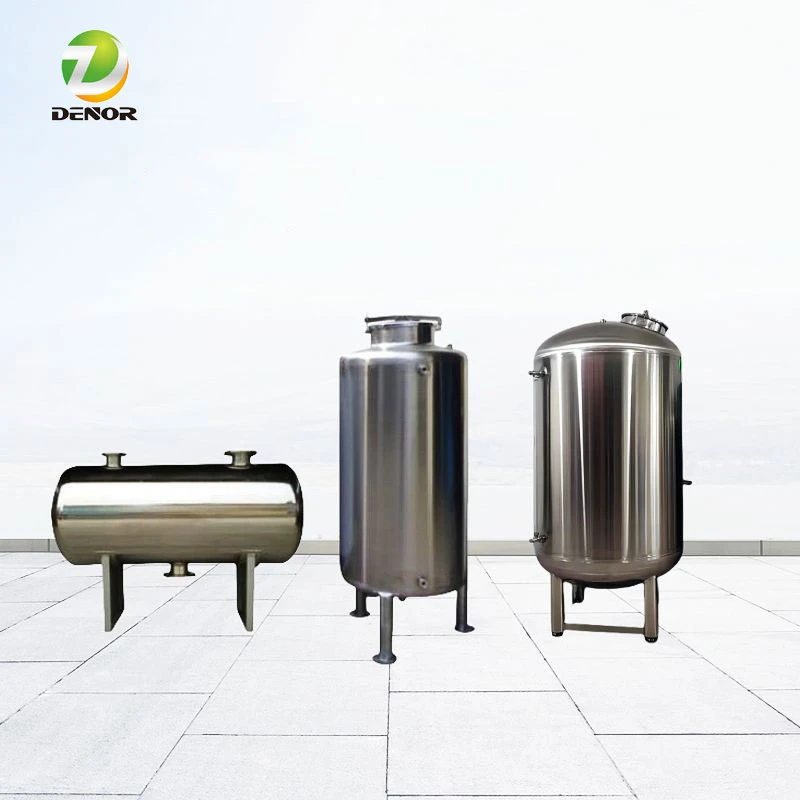 Stainless Steel Storage Tank