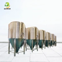 Craft beer brewing equipment