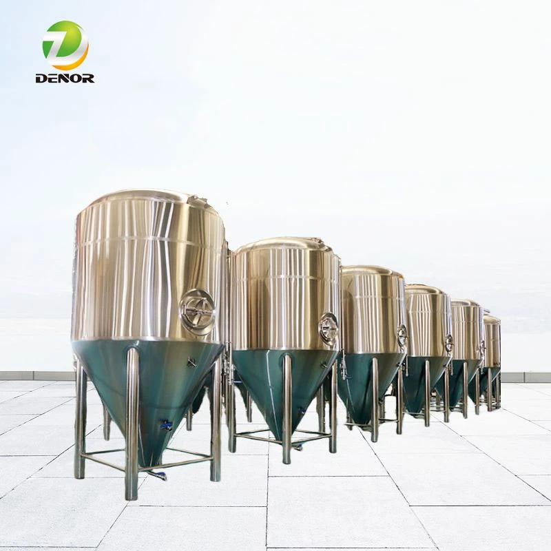 Craft beer brewing equipment