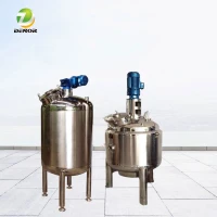 Stainless Steel Mixing Tank