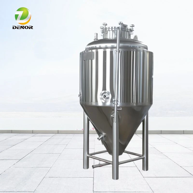 Miniature fermentation equipment