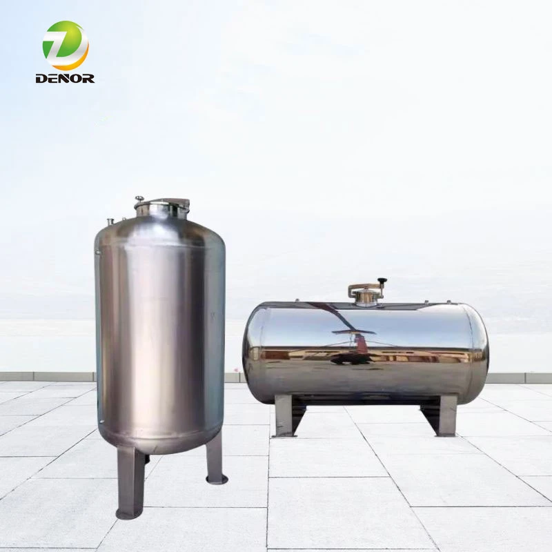 Food-grade water storage tank