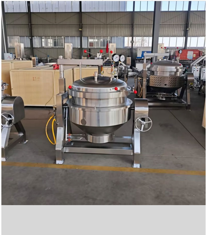 Automatic pressure cooker