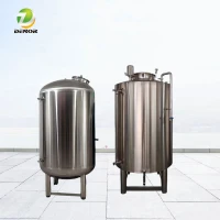 Stainless steel liquid storage tank