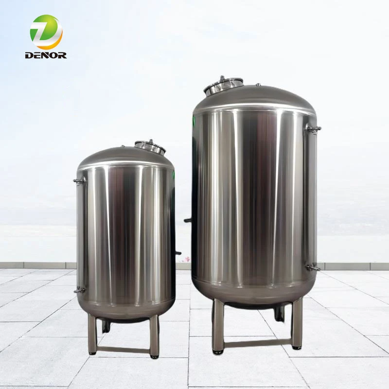 Milk storage tank