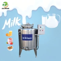Fully automatic pasteurization machine