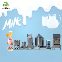 Vertical pasteurization tank