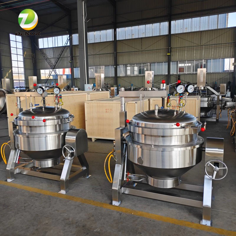 Automatic pressure cooker