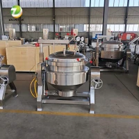 Commercial pressure cooker