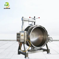 Stainless steel pressure cooker