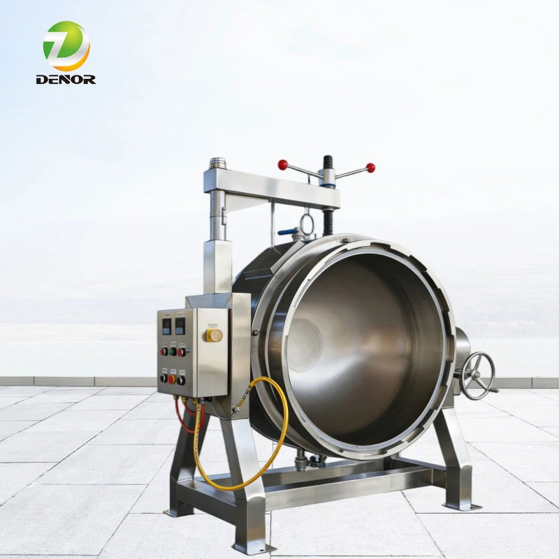Stainless steel pressure cooker