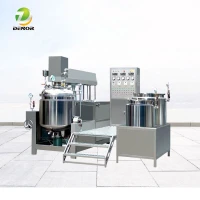 Stainless steel tank-type mixer