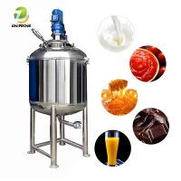 Jacketed stirrer